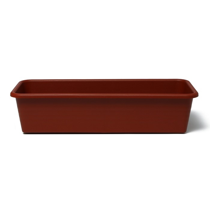 Ящик для рассады, 48 &times; 20 &times; 10 см, 8 л, пластик, цвет МИКС