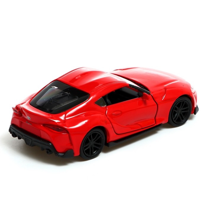 Модель машины &laquo;Toyota Supra V A90&raquo;, масштаб 1:38, МИКС