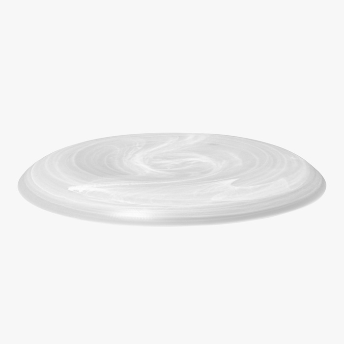 Тарелка Magistro &laquo;Смоук&raquo;, 31&times;3 см, подстановочная, стекло