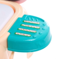 Набор для опытов &laquo;Моя первая лаборатория&raquo;, стул 2 в 1, 60 опытов