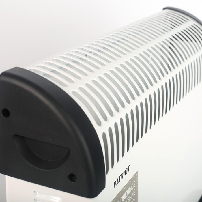Электрический конвектор PATRIOT PT-C 20 ST, 2 кВт,  площадь 20 м&sup2;, 3 режима, защита IP20
