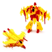 Набор роботов &laquo;Авиаботы&raquo;, трансформируются, 6 штук