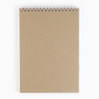 Скетчбук &laquo;Котобук&raquo; А5, 40 л, 100 г/м