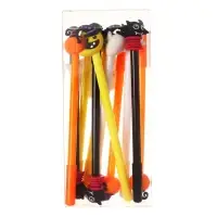 Ручка - прикол гелевая Calligrata &laquo;Хэллоуин&raquo;, МИКС