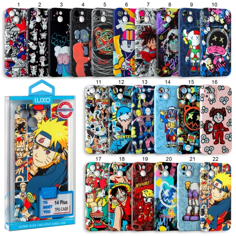 Чехол IPh 14 Plus