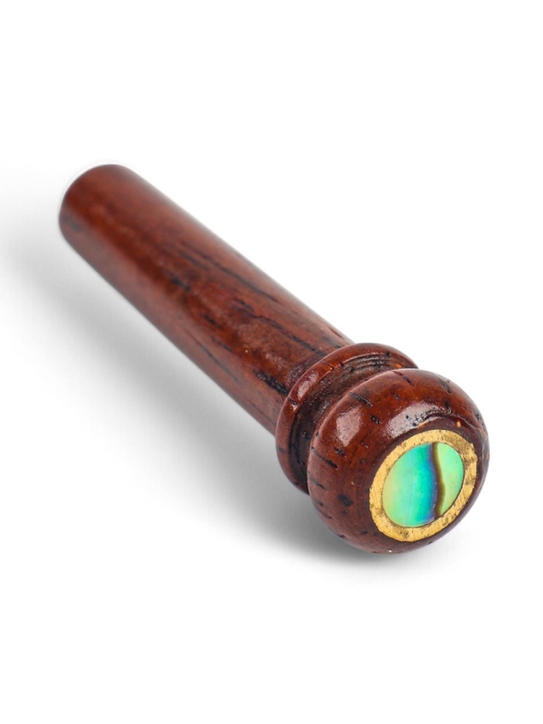 Набор фиксаторов струн Music life, 6 штук, целулоид