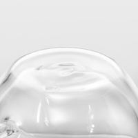 Кружка стеклянная с двойными стенками Magistro &laquo;Дуо&raquo;, 190 мл