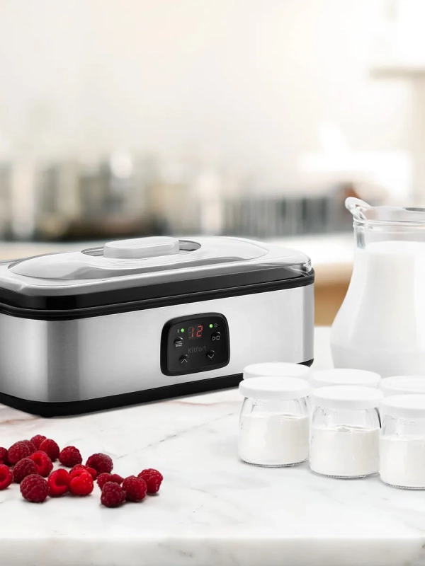 Йогуртница с баночками КТ-2089 - 30 Вт