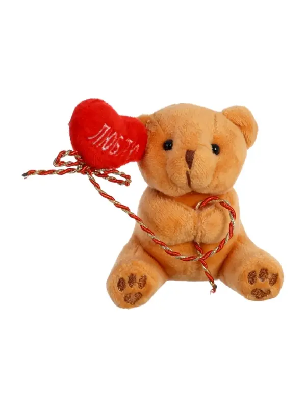 Мягкая игрушка &laquo;Люблю&raquo;