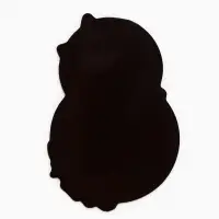 Магнит полимерный &laquo;Коты. 8 марта&raquo;, 4.6&times;6.8 см