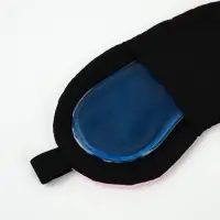 Маска для сна с гелевым вкладышем &laquo;Мама устала&raquo;, 20&times;10 см