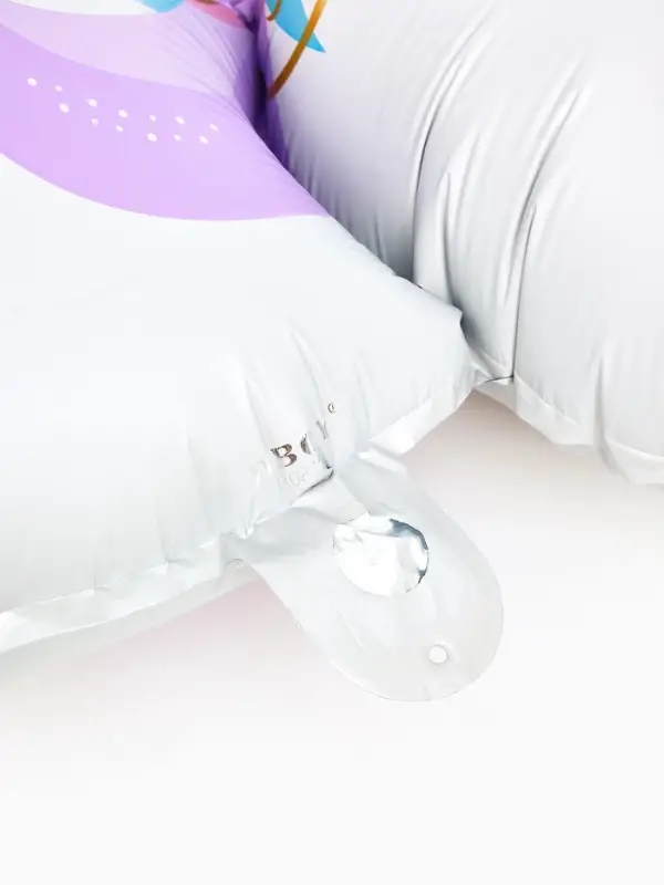 Воздушный шар фольгированный 22" &laquo;Единорог&raquo;, фигура под возду