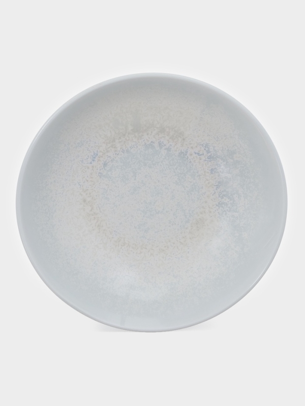 Тарелка глубокая  Magistro "Willow" 20,4х5,3 см