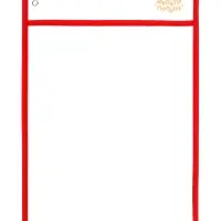 Папка многоразовая "Пиши-стирай" Мульти-Пульти для письма и рисования, с маркером, ассорти, европодв