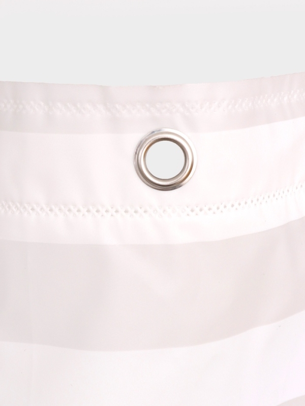 Штора для ванной "Моно", 180х180 см, PEVA