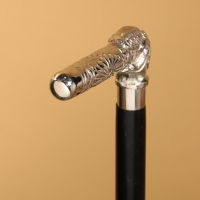 Трость 90 см. манговое дерево, латунь