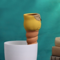 Ороситель &laquo;Совушка&raquo;, 16&times;6см, цвет МИКС, набор 4 шт.