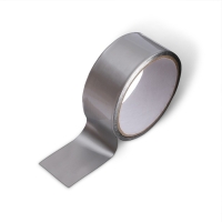 Лента герметизирующая, клейкая, 10 м &times; 38 мм, алюминиевая, для поликарбоната от 4 до 8 мм, IRROX