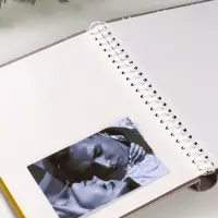 Фотоальбом 10 магнитных листов "Друзья верные" 23X28см, пер-т внутр.спираль