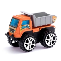 Машина инерционная &laquo;Стройтехника&raquo;, цвета МИКС