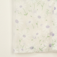 Дождевик детский &laquo;Ромашки&raquo;, рост 125-155 см