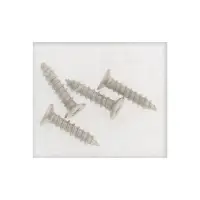 Замок врезной LOCKLAND RD009, с ручкой, цвет коричневый