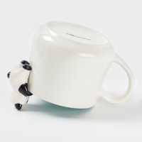 Кружка "Пандочка" 15х9,5х10,5 см