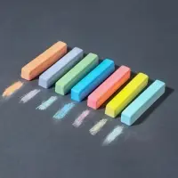 Мелки цветные школьные 7 шт., &laquo;Человек-паук&raquo;