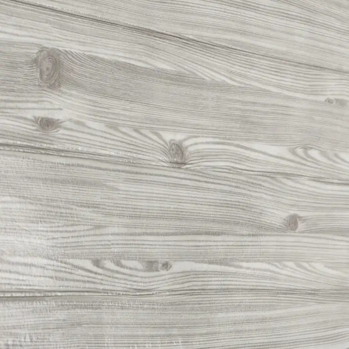 Самоклеящаяся ПВХ панель 3D "Серая доска" 70*77см