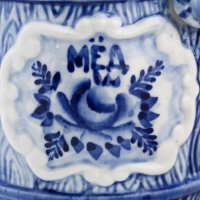 Медовница &laquo;Пасечник&raquo;, гжель