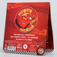 Ложечка детская "Для самого крутого мальчика", Тачки, 2,3 х 11 см