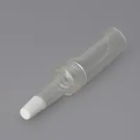 Бутылочка для хранения, с дозатором, 5 мл, фасовка - 5 шт., прозрачная