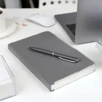 Ручка шариковая Ringa, темно-синяя