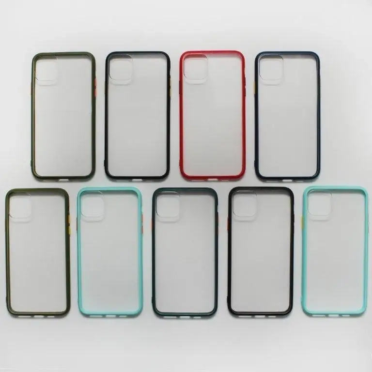 Чехол iPh 11 Pro Max TPU WS21