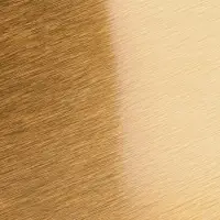 Плакетка Plaque, большая, венге с золотистой пластиной