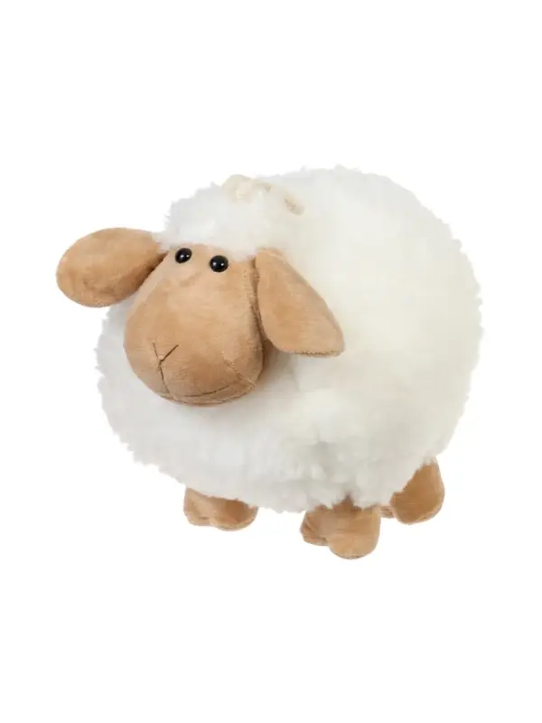 Мягкая игрушка "Барашек" МИКС, 25 см