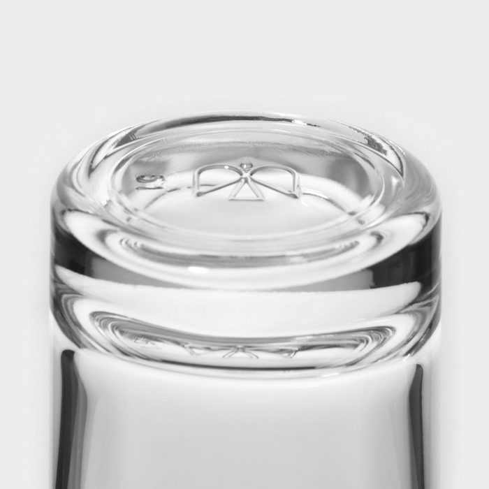 Набор стеклянных стопок &laquo;Гладкий&raquo;, 50 мл, 6 шт