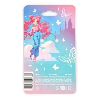 Брелок для ключей &laquo;Волшебство внутри нас&raquo;, 2.5 х 7.4 см