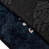 Коврик придверный "Кот", 40 х 60 см