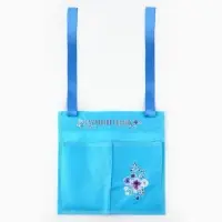 Органайзер для хранения вещей на детскую кроватку &laquo;Лучший сынок&raquo;, 2 отделения