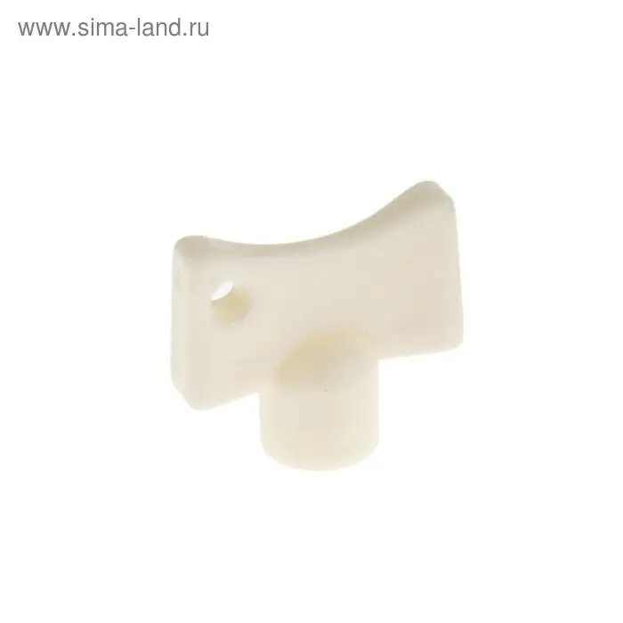 Ключ для крана Маевского Masterprof ИС.030127, пластиковый