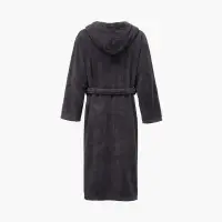 Халат флисовый Magic Mantle, темно-серый, размер M/L