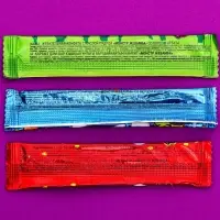 Хеллоуин. Жевательная конфета &laquo;Монстр Жевамба&raquo; ассорти, 8 г