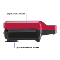 Вафельница электрическая для венских вафель КТ-3610 (3 в 1)