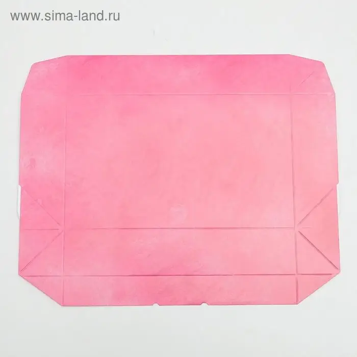 Кондитерская упаковка, коробка с ламинацией &laquo;С любовью&raquo;, 20 х 12 х 4 см