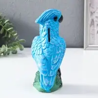 Копилка Попугай, 21*8,5*9,5 см