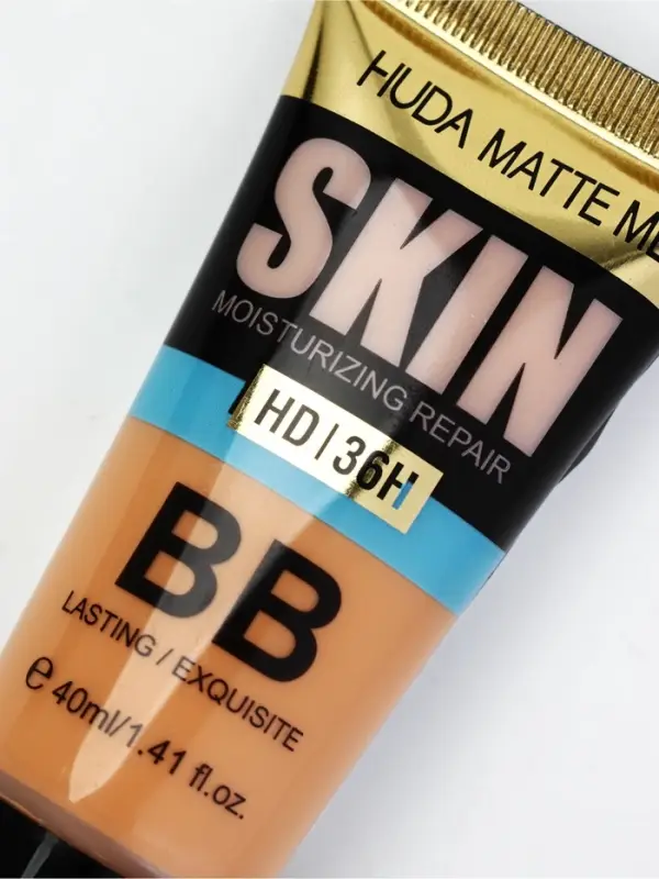 BB крем для лица оттенок 02, 40 мл (Светлый)