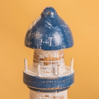 Сувенир &laquo;Маяк&raquo;, 7.5&times;7.5&times;21 см, дерево