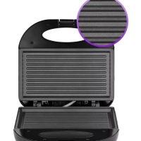 Бутербродница электрическая сендвичница КТ-3667 - 750 Вт