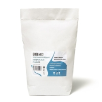 Реагент противогололёдный S (соль техническая), 10 кг, работает при &mdash;15 &deg;C, в пакете, Greengo